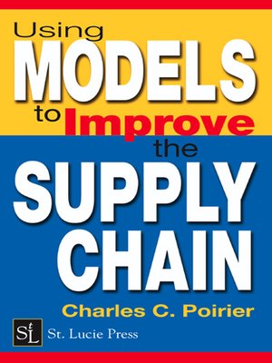 cover image of Using Models to Improve the Supply Chain